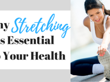 Why Stretching is Essential: The Benefits of Regular Stretching Exercises .